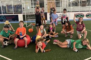 Summer  Sunshine Camp 2025