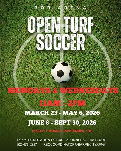 Soccer Flyer