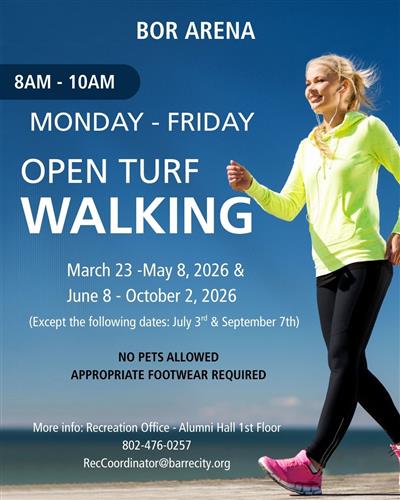 Walking Flyer